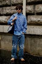 PFW - Street Style