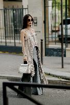 PFW - Street Style