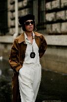 PFW - Street Style