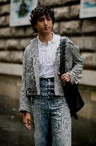 PFW - Street Style