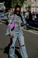 PFW - Street Style