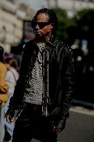 PFW - Street Style