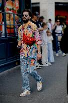 PFW - Street Style