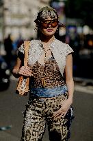 PFW - Street Style