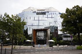 Church of Scientology headquarters - Saint-Denis