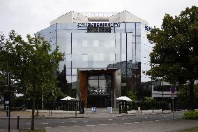 Church of Scientology headquarters - Saint-Denis