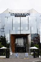 Church of Scientology headquarters - Saint-Denis