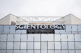 Church of Scientology headquarters - Saint-Denis