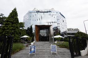 Church of Scientology headquarters - Saint-Denis