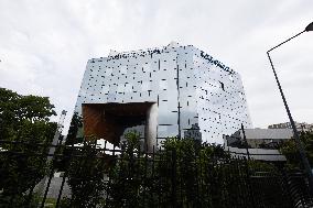 Church of Scientology headquarters - Saint-Denis