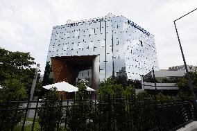 Church of Scientology headquarters - Saint-Denis