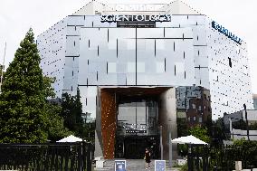 Church of Scientology headquarters - Saint-Denis