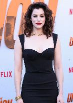 Los Angeles Premiere Of Netflix's 'The Union'