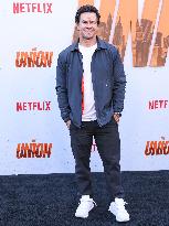 Los Angeles Premiere Of Netflix's 'The Union'