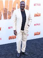 Los Angeles Premiere Of Netflix's 'The Union'