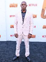 Los Angeles Premiere Of Netflix's 'The Union'