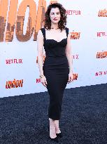 Los Angeles Premiere Of Netflix's 'The Union'