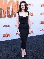 Los Angeles Premiere Of Netflix's 'The Union'