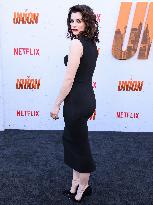 Los Angeles Premiere Of Netflix's 'The Union'