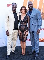 Los Angeles Premiere Of Netflix's 'The Union'