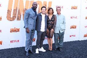 The Union Premiere - LA