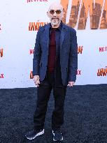 Los Angeles Premiere Of Netflix's 'The Union'