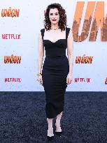 Los Angeles Premiere Of Netflix's 'The Union'