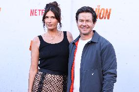 Los Angeles Premiere Of Netflix's 'The Union'