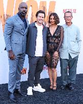 Los Angeles Premiere Of Netflix's 'The Union'