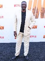 Los Angeles Premiere Of Netflix's 'The Union'