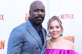 Los Angeles Premiere Of Netflix's 'The Union'