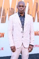 Los Angeles Premiere Of Netflix's 'The Union'