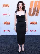 Los Angeles Premiere Of Netflix's 'The Union'