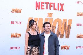 Los Angeles Premiere Of Netflix's 'The Union'