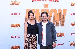 Los Angeles Premiere Of Netflix's 'The Union'