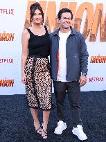 Los Angeles Premiere Of Netflix's 'The Union'