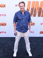 Los Angeles Premiere Of Netflix's 'The Union'