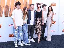 Los Angeles Premiere Of Netflix's 'The Union'