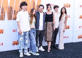 Los Angeles Premiere Of Netflix's 'The Union'