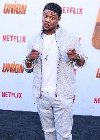 Los Angeles Premiere Of Netflix's 'The Union'