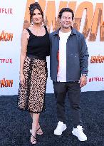 Los Angeles Premiere Of Netflix's 'The Union'