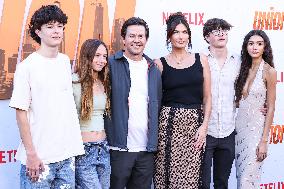 Los Angeles Premiere Of Netflix's 'The Union'