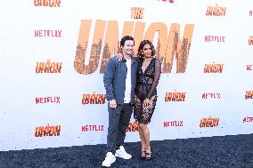 Los Angeles Premiere Of Netflix's 'The Union'