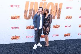 Los Angeles Premiere Of Netflix's 'The Union'