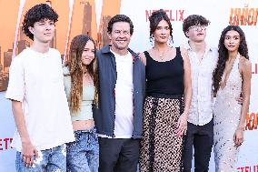 Los Angeles Premiere Of Netflix's 'The Union'