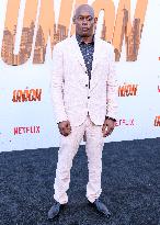 Los Angeles Premiere Of Netflix's 'The Union'