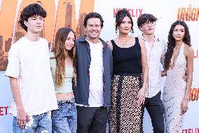 Los Angeles Premiere Of Netflix's 'The Union'