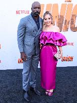 Los Angeles Premiere Of Netflix's 'The Union'