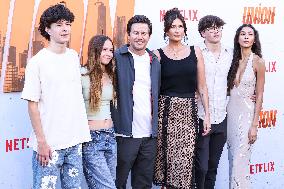 Los Angeles Premiere Of Netflix's 'The Union'