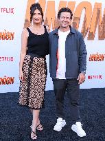 Los Angeles Premiere Of Netflix's 'The Union'